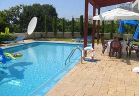 Villa in Kissonerga, Cyprus