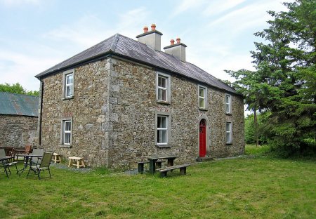 House in Cleanrath, Ireland