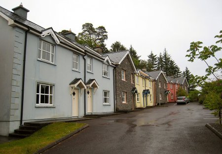 House in Cappyaughna, Ireland