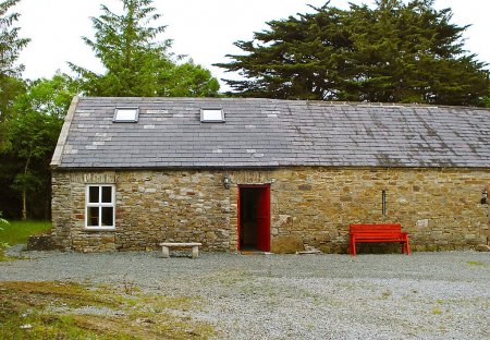 House in Cleanrath, Ireland