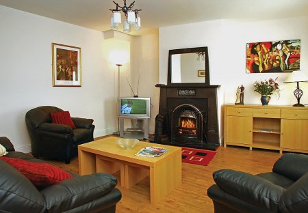 House in Ballyhass, Ireland