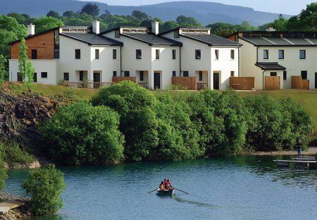 House in Ballyhass, Ireland