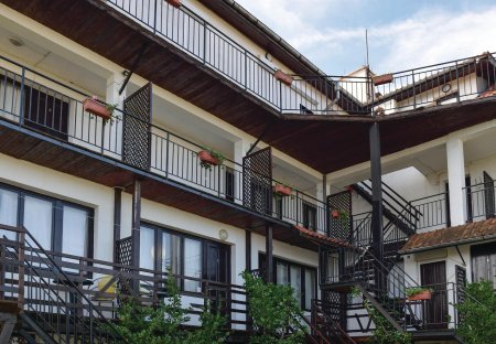 Studio Apartment in Sinemorets, Bulgaria