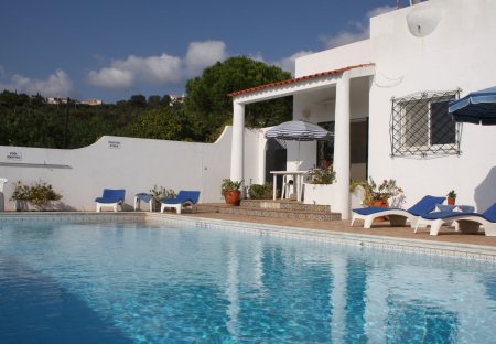 Villa in Agostos, Algarve