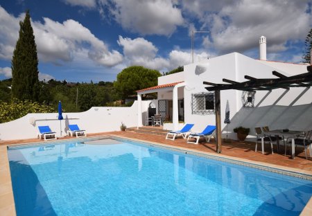 Villa in Agostos, Algarve