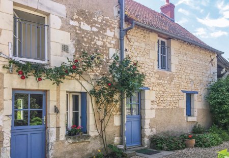 Villa in Civray-sur-Esves, France