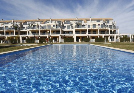 Apartment in Urbanización Panorámica, Spain