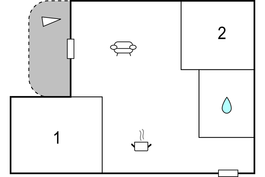 Property floorplan