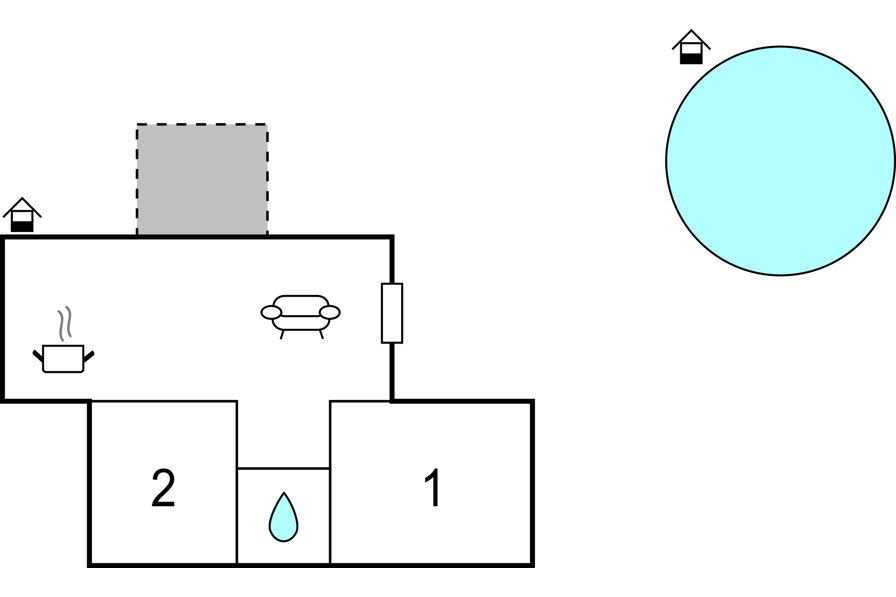 Property floorplan