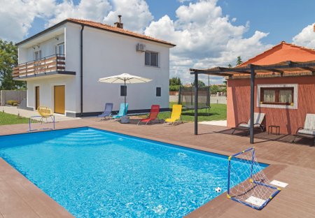 Villa in Jadreški, Croatia