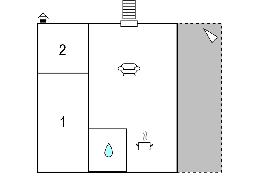 Property floorplan