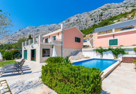 Villa in Mimice, Croatia