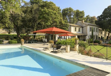 Villa in Tarascon Campagne, the South of France
