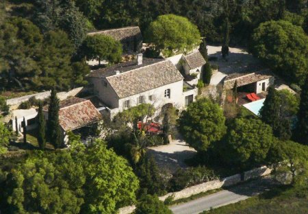 Villa in Les Ecarts, the South of France