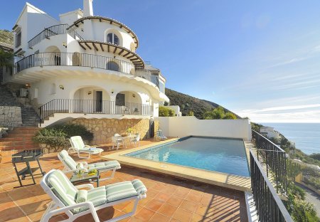 Villa in El Portet, Spain
