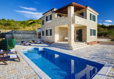 Villa in Stobreč, Croatia