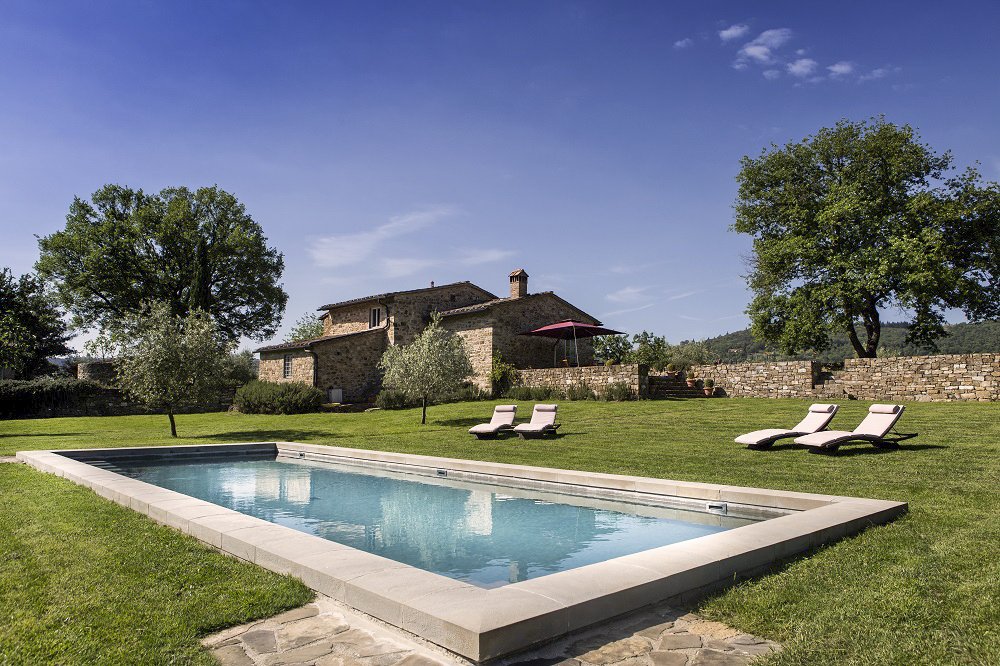 Picture of villa