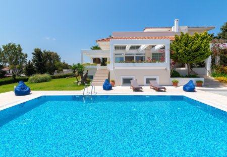 Villa in Rhodes Town, Rhodes