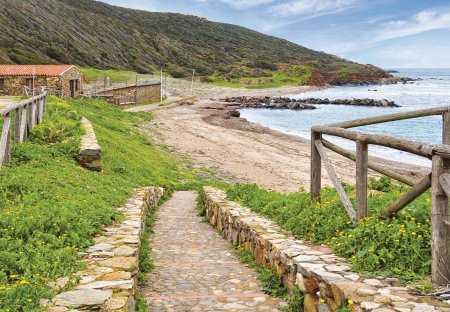 Apartment in Porto Palma, Sardinia