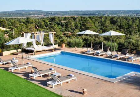 Villa in Sa Casa Blanca, Majorca