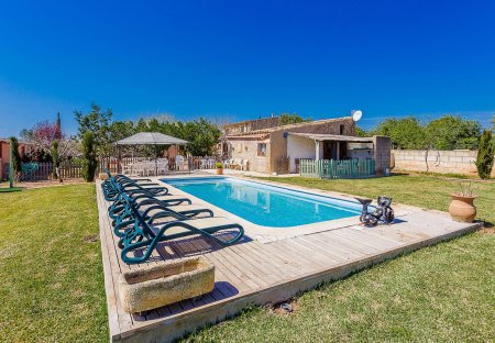 Cottage in Sencelles, Majorca