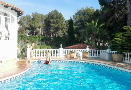 Villa in Moravit, Spain
