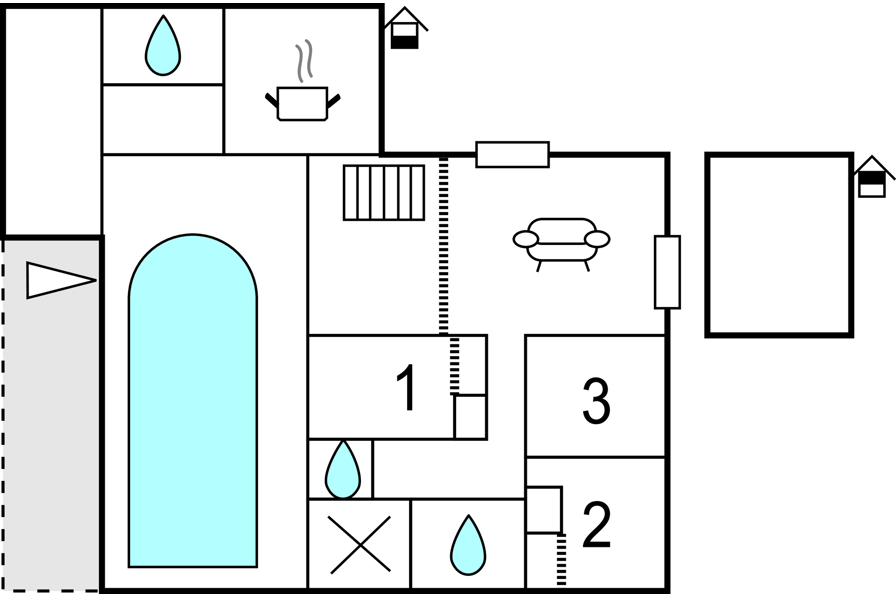 Property floorplan