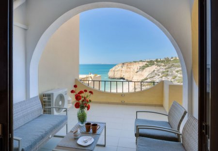 Apartment in Vale Centianes, Algarve