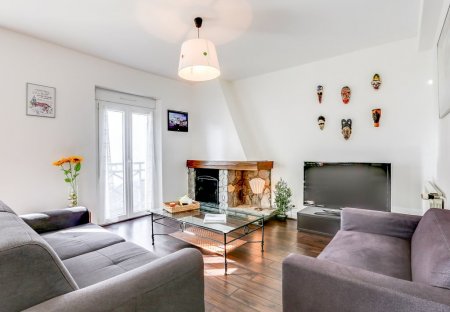 House in Saint-Charles-Golf, France