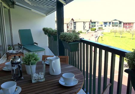 Apartment in Behobie Socoa, France