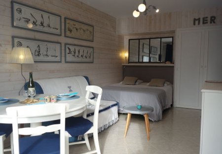 Apartment in La Trinité-sur-Mer, France