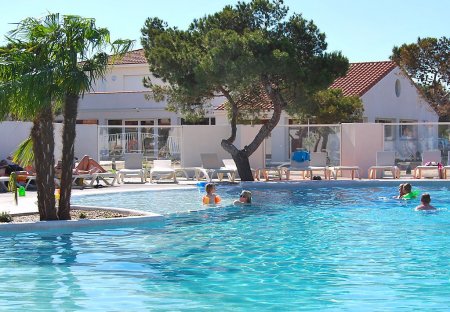 House in Torreilles, the South of France