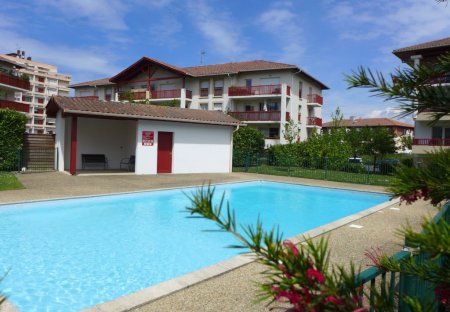 Apartment in Ciboure Sud, France