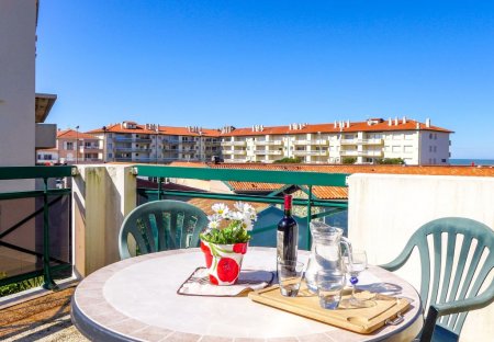 Apartment in Chiberta, France