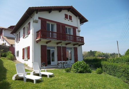 Apartment in Ciboure Nord, France