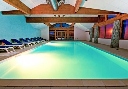 Apartment in Valmeinier, France