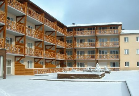Apartment in Bolquère, the South of France