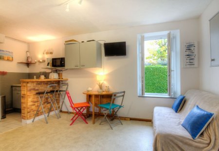 Apartment in Port Littoral-Ville Nord, France