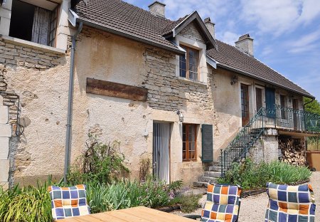 House in Poncey-sur-l'Ignon, France