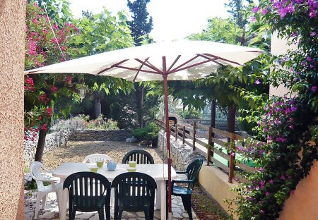 House in Gruissan, the South of France
