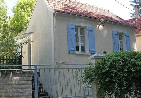 House in Tanlay, France