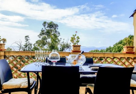 Villa in La Croix-Valmer, the South of France