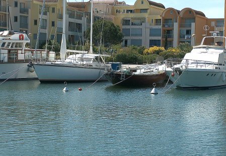 Apartment in Gruissan, the South of France