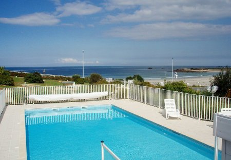 Apartment in Trévou-Tréguignec, France