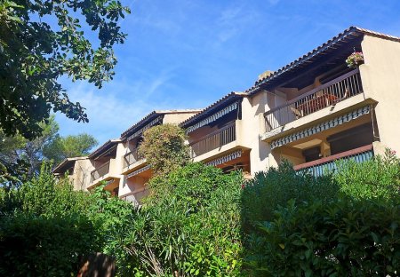 Apartment in La Croix-Valmer, the South of France