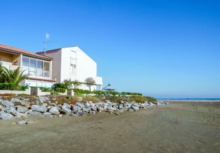 House in Gruissan, the South of France