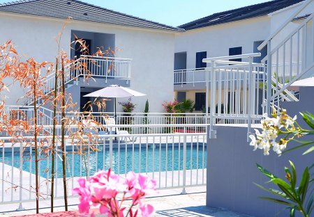 Apartment in Santa-Lucia-di-Moriani, Corsica