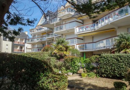 Apartment in Quiberon Ouest, France