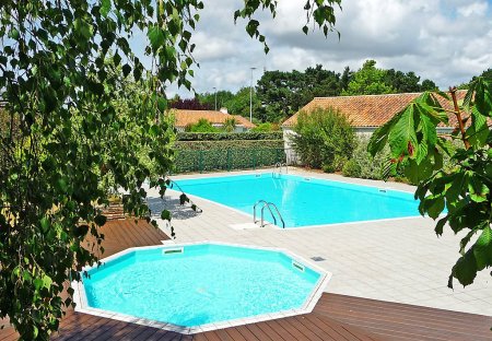 Apartment in Sainte-Marie, France