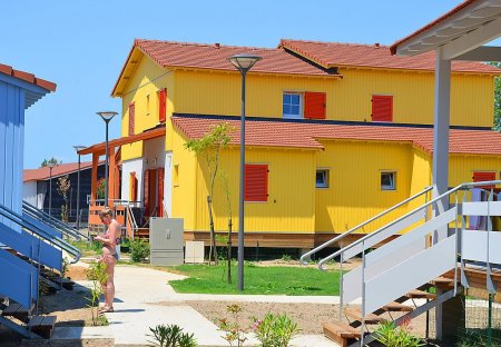 Villa in Etangs et Plages, the South of France